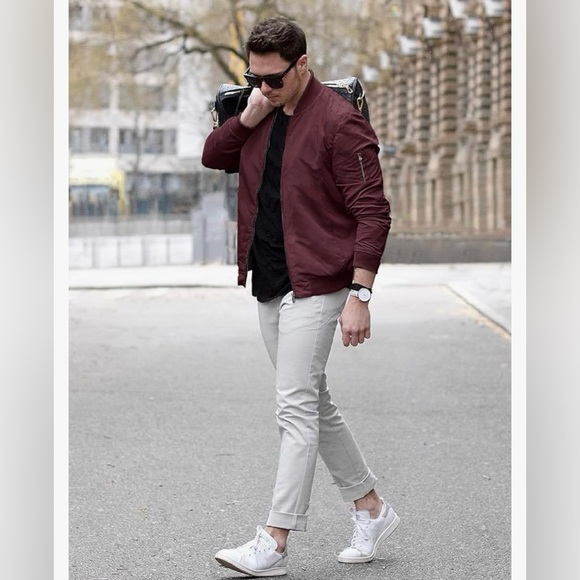 Men’s jacket - Picture 4 of 9